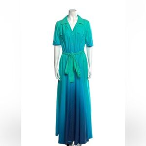 STAUD Millie Maxi dress ; Size Large